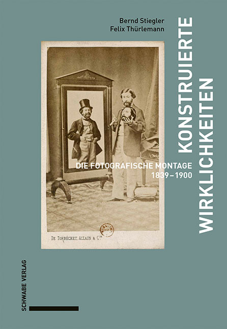 Konstruierte Wirklichkeiten - Bernd Stiegler, Felix Th&uuml;rlemann