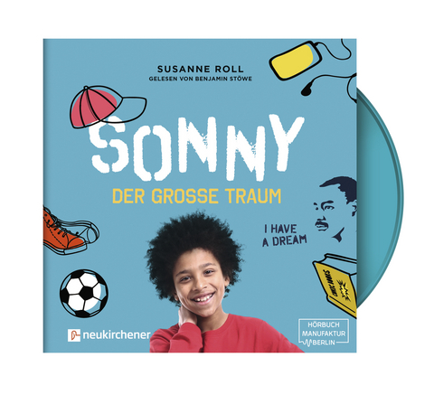 Sonny - der gro&szlig;e Traum - H&ouml;rbuch - Susanne Roll