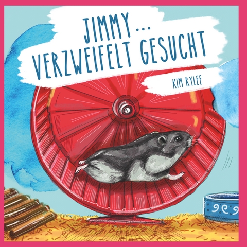 Jimmy ... verzweifelt gesucht - Kim Rylee