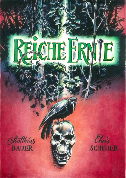 Reiche Ernte - Matthias Bauer, Chris Scheuer
