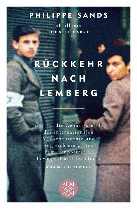R&uuml;ckkehr nach Lemberg - Philippe Sands