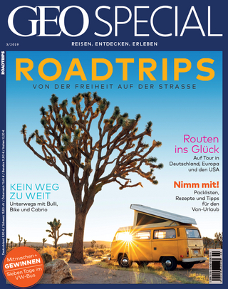 GEO Special / GEO Special 03/2019 - Roadtrips