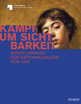 Kampf um Sichtbarkeit - Yvette Deseyve, Ralph Gleis, Nuria Jetter, Birgit Verwiebe