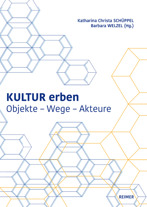 Kultur erben - Ivan Foletti, Lina Franken, Carlotta Fuhs, Maia Wellington Gahtan, Anna Hagdorn, Henrike Hauk, Lutz Hengst, Viola Hofmann, Sarah H&uuml;bscher, Konstantin Lindner, Nathaniel Prottas, Pia Razenberger, Annika Schank, Jan C. Watzlawik, Katharina Christa Sch&uuml;ppel, Pei-Shan Wu