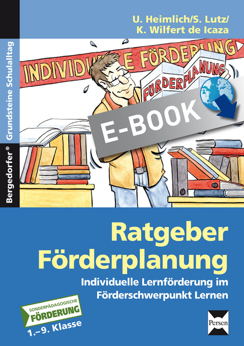 Ratgeber F&ouml;rderplanung - U. Heimlich, S. Lutz, K. Wilfert