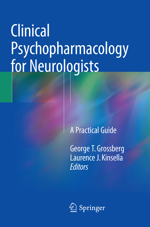 Clinical Psychopharmacology for Neurologists - 