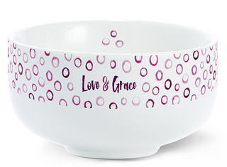 Love & Grace - Schale