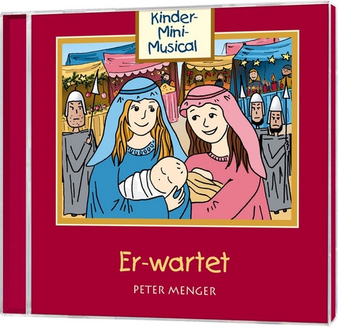 Er-wartet - Peter Menger