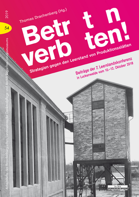 Betreten verboten - 