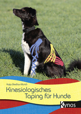 Kinesiologisches Taping f&uuml;r Hunde - Katja Bredlau-Morich