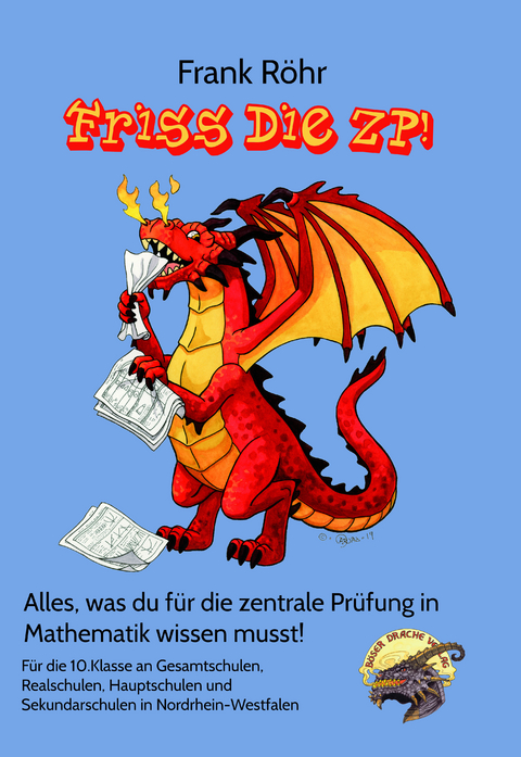 Friss die ZP! - Frank Röhr