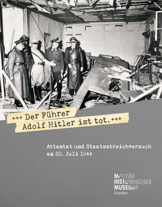 »Der Führer Adolf Hitler ist tot«