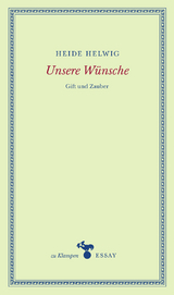 Unsere W&uuml;nsche - Heide Helwig
