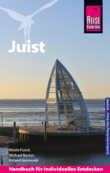 Reise Know-How Reiseführer Juist - Nicole Funck, Michael Narten, Roland Hanewald