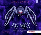 Animox 4. Der Biss der Schwarzen Witwe - Aimée Carter