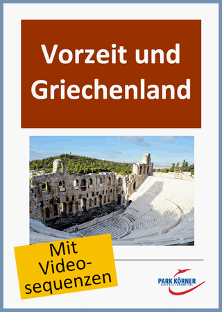 Vorzeit und Griechenland - digitales Buch für die Schule, anpassbar auf jedes Niveau