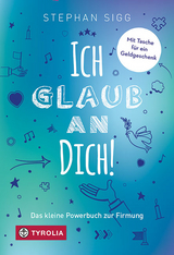 Ich glaub an dich! - Stephan Sigg