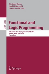 Functional and Logic Programming - 
