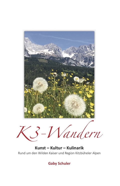 K3-Wandern - Gaby Schuler