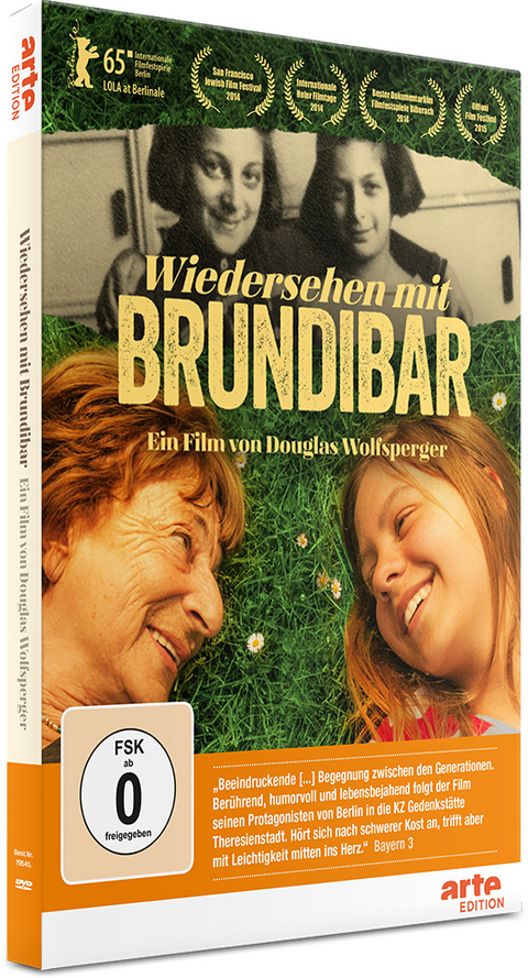 Wiedersehen mit Brundibar