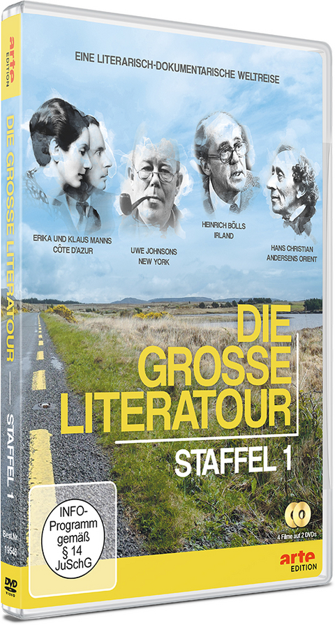 Die gro&szlig;e Literatour 1