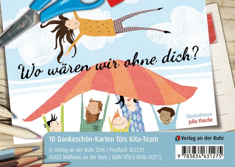 Wo w&auml;ren wir ohne dich?