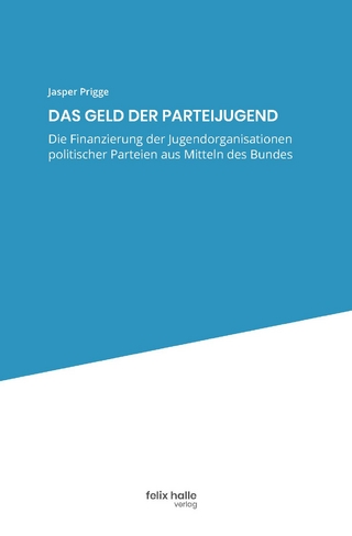 Die Finanzierung der Jugendorganisationen politischer Parteien aus Mitteln des Bundes