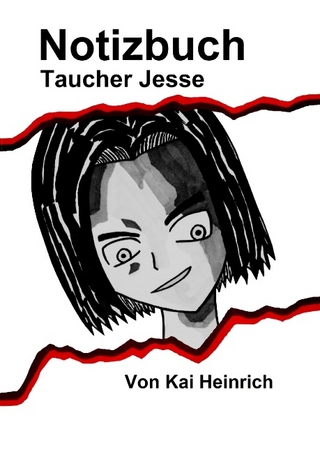 Notizbuch Taucher Jesse