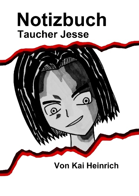 Notizbuch Taucher Jesse - Kai Heinrich