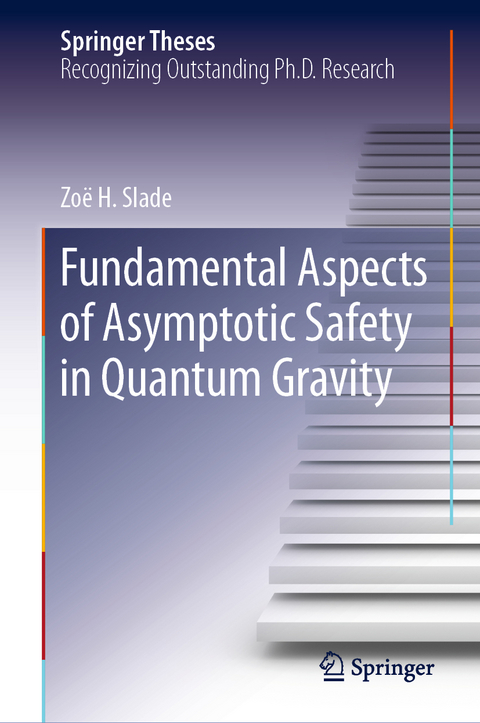Fundamental Aspects of Asymptotic Safety in Quantum Gravity - Zo&euml; H. Slade