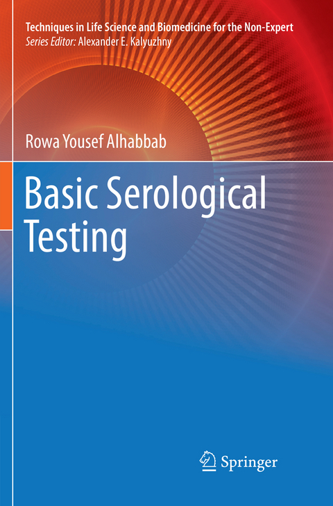 Basic Serological Testing - Rowa Yousef Alhabbab