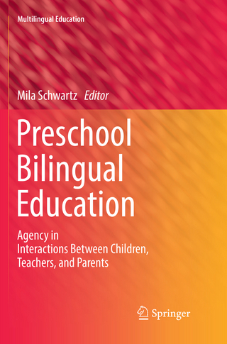 Preschool Bilingual Education