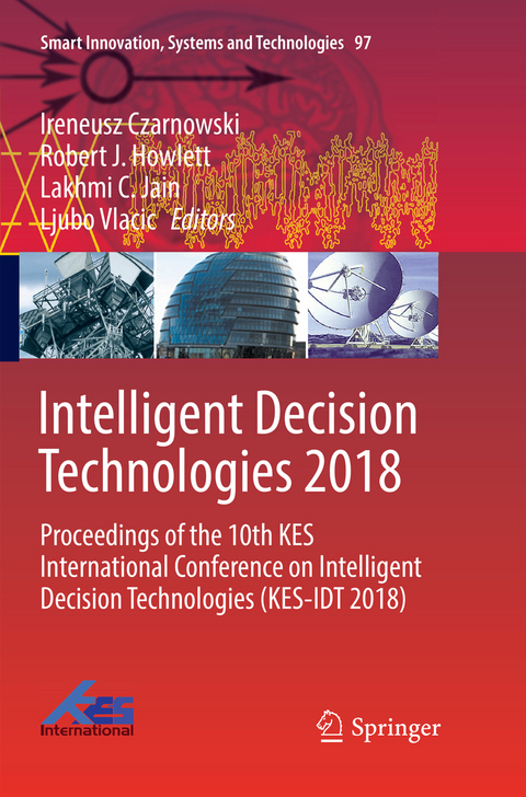 Intelligent Decision Technologies 2018 - 