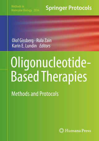 Oligonucleotide-Based Therapies