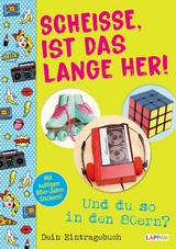 Schei&szlig;e, ist das lange her!: Und du so in den 80ern?: Zum Ausf&uuml;llen, Lachen und Erinnern - Michael Kernbach