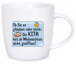 Erzieher*innen-Tasse