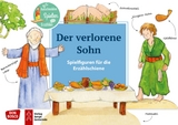 Der verlorene Sohn. Erz&auml;hlschienen-Figurenset