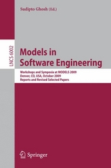 Models in Software Engineering - 