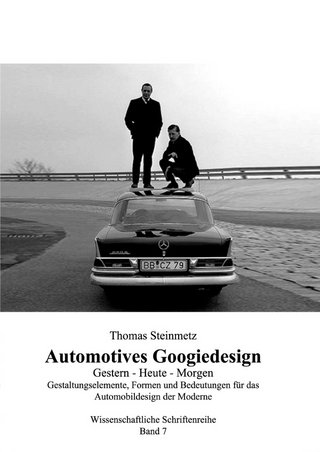 Automobil Design / Googiedesign der 50er Jahre: Gestern – Heute – Morgen