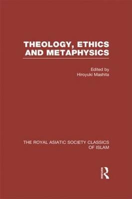 Theology, Ethics and Metaphysics - 