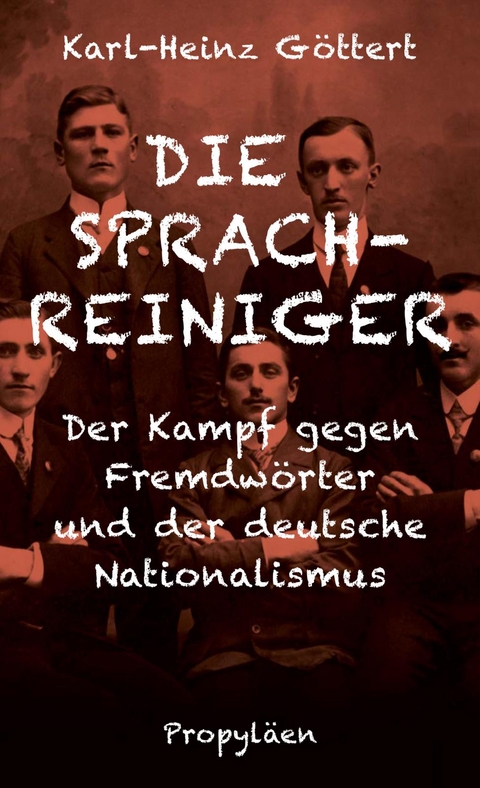 Die Sprachreiniger - Karl-Heinz G&ouml;ttert
