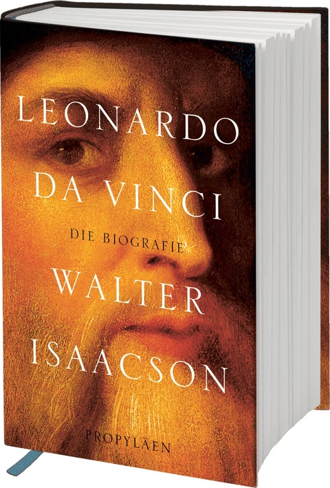 Leonardo da Vinci - Walter Isaacson