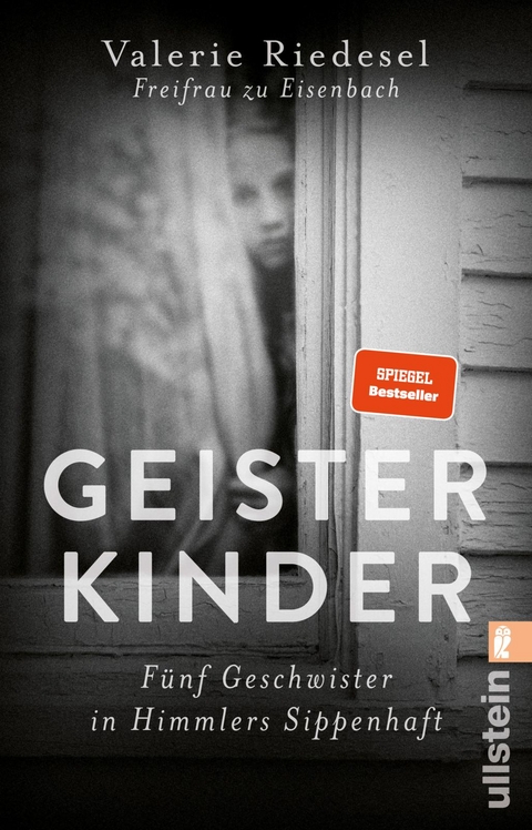 Geisterkinder - Valerie Riedesel Freifrau zu Eisenbach