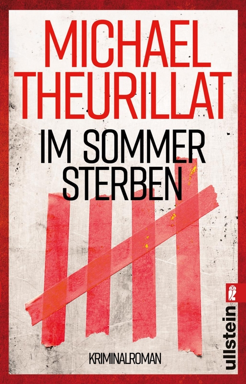 Im Sommer sterben (Ein Kommissar-Eschenbach-Krimi 1) - Michael Theurillat