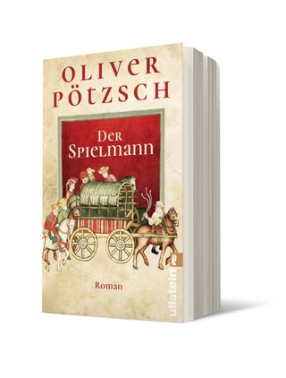 Der Spielmann (Faustus-Serie 1)