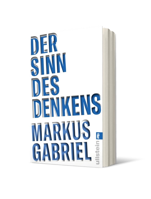 Der Sinn des Denkens - Markus Gabriel