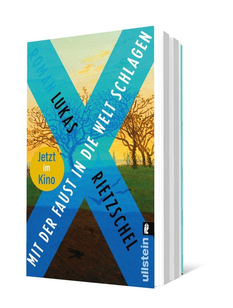 Mit der Faust in die Welt schlagen - Lukas Rietzschel