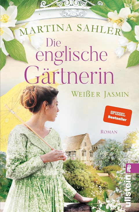 Die englische G&auml;rtnerin - Wei&szlig;er Jasmin - Martina Sahler