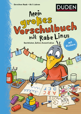 Mein gro&szlig;es Vorschulbuch mit Rabe Linus - Dorothee Raab