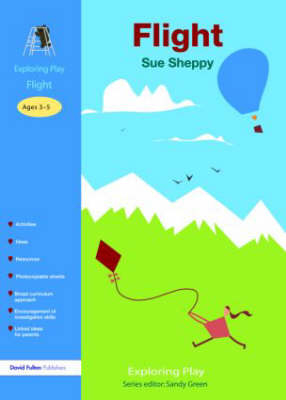 Flight -  Sue Sheppy